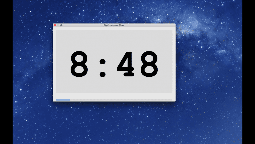 download free countdown timer for mac